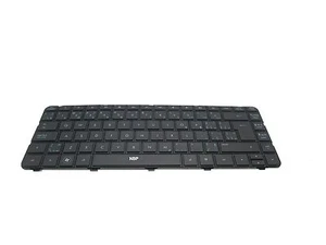 New Genuine HP Pavilion G6 Series French-Canadian Keyboard 640892-001 - Picture 1 of 3