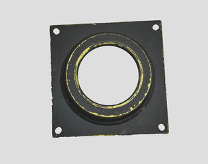 BRASS LENS MOUNT PLATE M39mm LTM TAYLOR HOBSON 2" ENTAL II Enlarger Camera