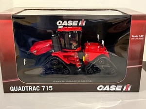 UNIVERSAL HOBBIES 1/32 CASE IH QUADTRAC 715 UH6654 - Picture 1 of 2
