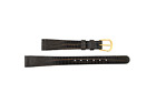 DUGENA Vintage NOS Leather Watch Strap 12/9 12mm incl. Buckle (B350)