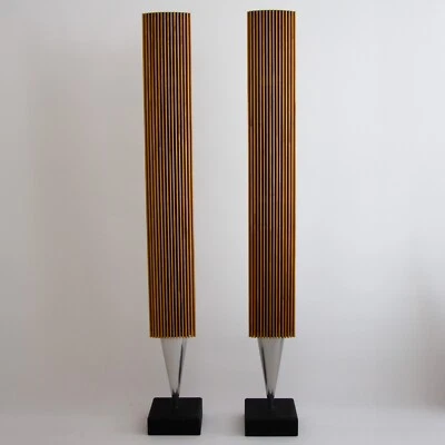 Bang & Olufsen Beolab 8000 Cubierta Madera Frontal (par) Alta Calidad Foto 1 de 4