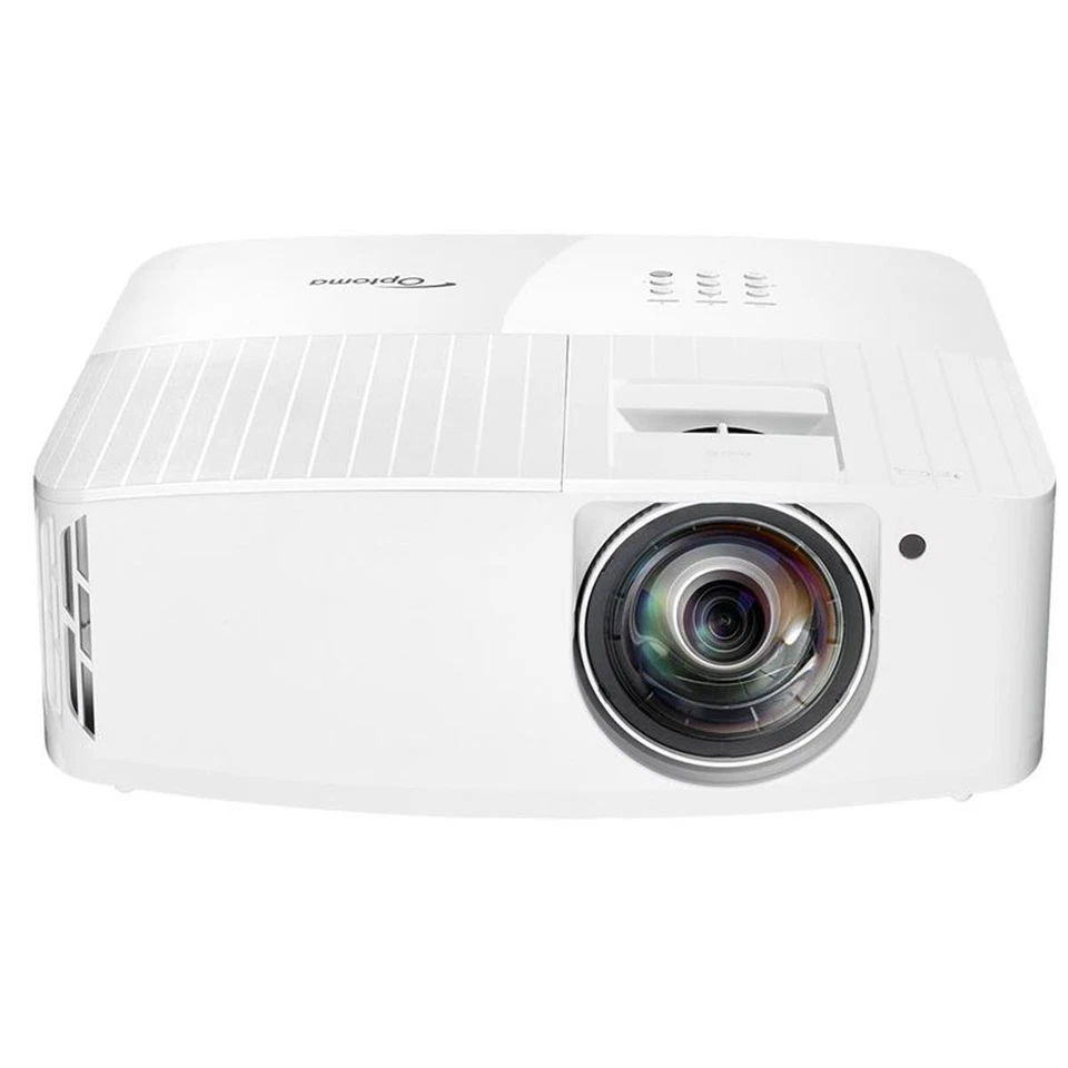 Optoma UHD35STx 2160p DLP Projector - White