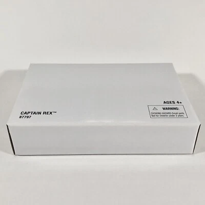 Figura de acción Star Wars CAPTAIN REX The Clone Wars EXCLUSIVA POR CORREO ELECTRÓNICO TCW CW Foto 1 de 4