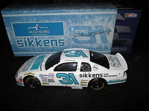 Azione 1:24 BW Bank Dale Earnhardt Jr #31 White Sikkens 1997 Chevrolet MC - Foto 1 di 8