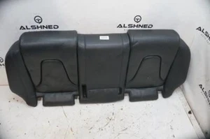 2013 Audi A4 Rear Seat Lower Bench Cushion Black Leather 8K0885405 OEM - Picture 1 of 5