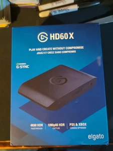 Elgato HD60 X External Capture Card | 6777 - Photo 1/3