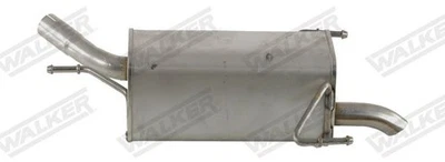 REAR MUFFLER 22372 - Image 1 of 3