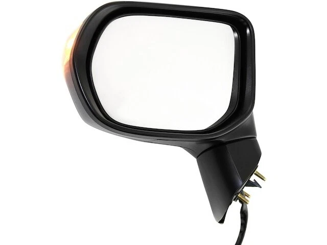 Левое зеркало для 2006-2011 Honda Civic седан 4dr 2007 2008 2009 2010 GV381HJ - Изображение 1 из 1