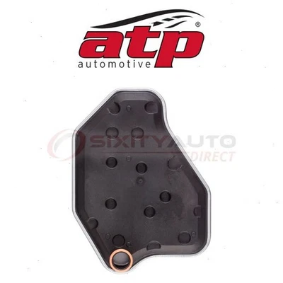 ATP Automatic Transmission Filter for 1993-2005 Lincoln Town Car - Fluid bg Foto 1 de 4