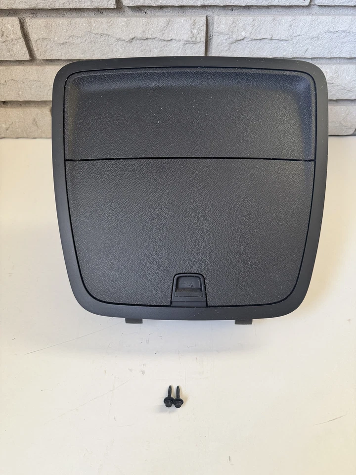 GMC Acadia Chevrolet Traverse 2013-2017 compartimento de tablero caja de almacenamiento Cubby  Foto 1 de 4