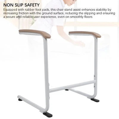 Chair Stand Assist Aid For Elderly Seniors With Handles Non Slip Heavy Duty  - Image 1 of 4