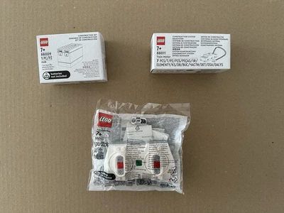 LEGO 88009 Hub 88010 Control Remoto 88011 Motor de Tren para 10361 Foto 1 de 2