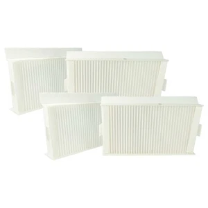 4x Lüftungsfilter für Zehnder ComfoAir 180 Enthalpie 180 G4 / F7 - Bild 1 von 9