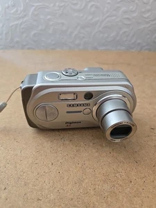Samsung Digimax A6 6.0MP Compact Digital Camera Tested Working  - Picture 1 of 10