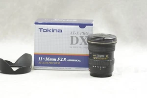 Tokina 11-16mm II for Canon in box Please Read - Picture 1 of 4