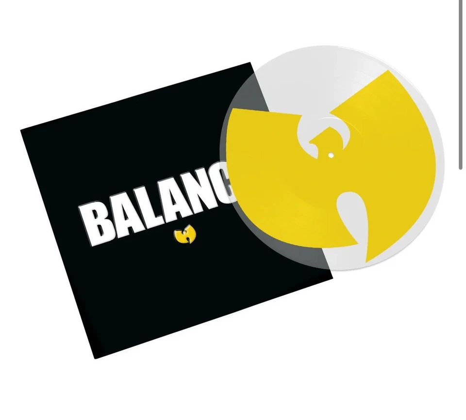 Wu Tang Balance Wu Signal Edition Vinyl /200 Units Worldwide  - Image 1 of 1