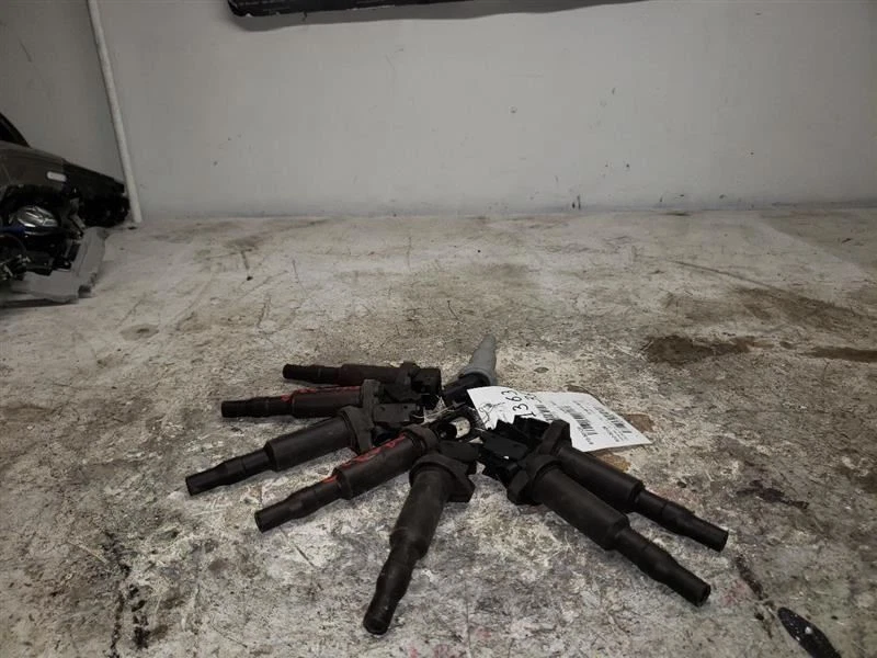 BMW 750LI 2006-2015 JUEGO COMPLETO BOBINA DE ENCENDIDO 0 221 504 470 KR131232 Foto 1 de 1