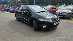 HONDA CIVIC 1.8 i-VTEC Si 2010 - Picture 1 of 15