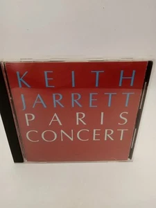 Keith Jarrett : Paris Concert CD (1990) - Picture 1 of 3