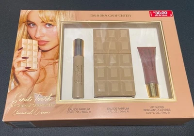 Juego de regalo de ensueño caramelo caramelo Sweet Tooth Sabrina Foto 1 de 4