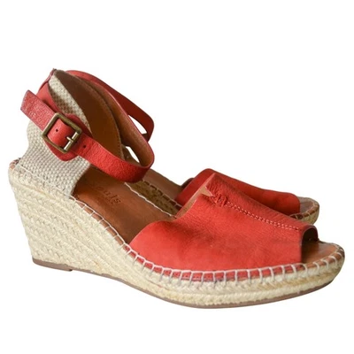 Эспадрилья на танкетке Gentle Souls Kenneth Cole Charli - Изображение 1 из 4