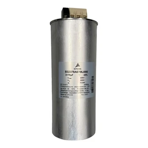 B32378A6706J000 Epcos Folienkondensator 3X 70uF 1,5kV Polypropylen - Bild 1 von 3