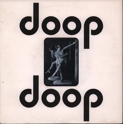 Doop Self-Titled 7" vinyl UK Citybeat 1994 - pic sleeve has ringwear CBE774 - Image 1 of 3