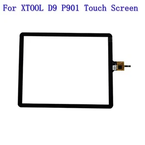 For XTOOL D9 P901 Touch Screen Panel Digitizer Glass Sensor - Picture 1 of 2