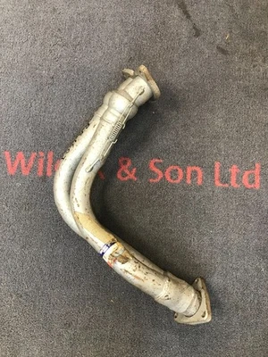 Tubulação de escape manual genuína Rover 800 2.0 Hatchback (pt: GEX11023) - Imagem 1 de 3