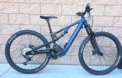 2023 Rocky Mountain Instinct Power Play A50 Small Full Suspension Ebike Electric - Image 1 of 4