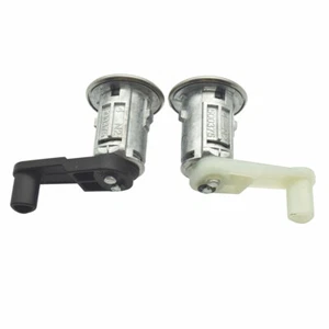 Sale 2Pcs Door Lock Cylinder w/Keys for Renault Scenic 1996-2003 Clio 1998-2005 - Bild 1 von 12