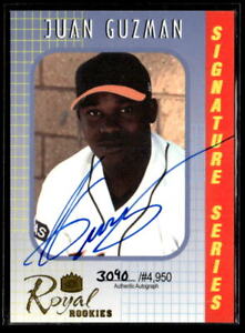 Authentic In Person Autographed Card * You Pick * A to Z by Name Auto Autograph