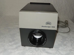Episkop Papierbildprojektor Braun Paxiscope 650 - Bild 1 von 6