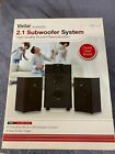 VIVITAR ACCESSORIES 2.1 SUBWOOFER SYSTEM BRAND NEW & SEALED IN BOX WOW!
