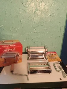 Imperia Pasta Maker: Gently Used Item - Picture 1 of 12