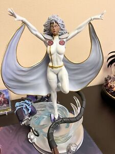 X-Men-Storm Danger Room Sessions 1/6 Fine Art Statues Kotobukiya