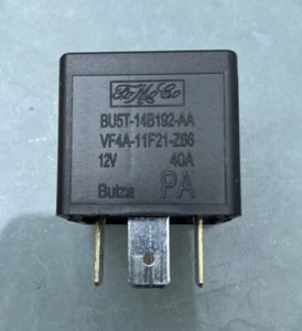 (1pc) Used Ford BU5T-14B192-AA VF4A-11F21-Z66 4-Pin Relay Tested OEM - Picture 1 of 5