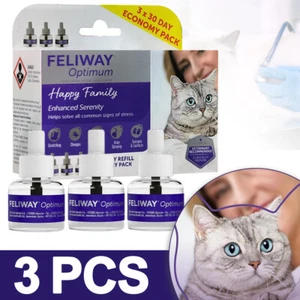 3x FELIWAY® Optimum Nachfüllflakon 48ml - Bild 1 von 5