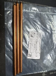 Tubo termico ATS-HP-D10L250S79W-169 - Foto 1 di 3
