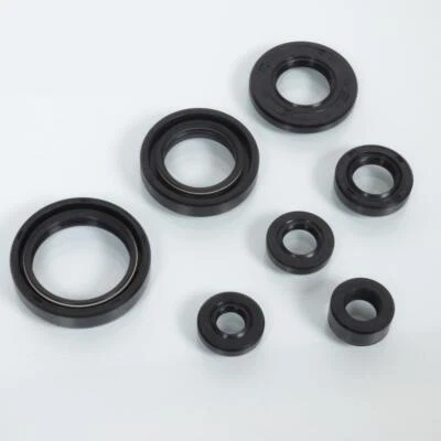 Joint spi moteur Moose pour Moto Yamaha 80 PW 1983 à 2006 822197 Neuf - Photo 1/2