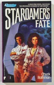 Staroamer's Fate by Chuck Rotham 1986 Questar Paperback - Picture 1 of 1