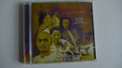 Crouching Tiger / Hidden Dragon - Original Motion Picture Soundtrack  - CD - Bild 1 von 2
