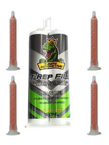 Tyre Repair Filler Tyre Fill Repairs Cuts In Tyres conveyers heavy duty rubbers - Picture 1 of 6