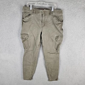 5.11 Tactical Cargo Pants Women's 12 Magnetic Pocket Workwear Skinny Leg Outdoor - Picture 1 of 9