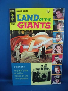 LAND DER RIESEN 5 SEHR GUTER ZUSTAND + FOTO CVR GOLD SCHLÜSSEL 1969 - Bild 1 von 2