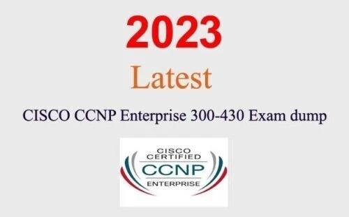 Cisco CCNP Enterprise 300-430 Q&A GUARANTEED (1 month update) - Image 1 of 1