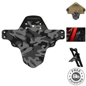 Universal Fit Front Wheel Mud Guard - Lightweight & Scratch-Resistant - Picture 1 of 7