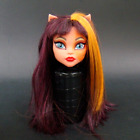 Monster High Doll Cleolei Freaky Fusion Head Only