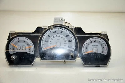 2007-2010 Scion TC Speedometer Instrument Gauge Cluster 8380021390 OEM 07-10 - Image 1 of 4
