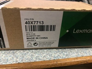 Lexmark 40X7713 Trennwalze Neu Original OEM - Bild 1 von 1
